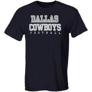 Dallas Cowboys Football T Shirt